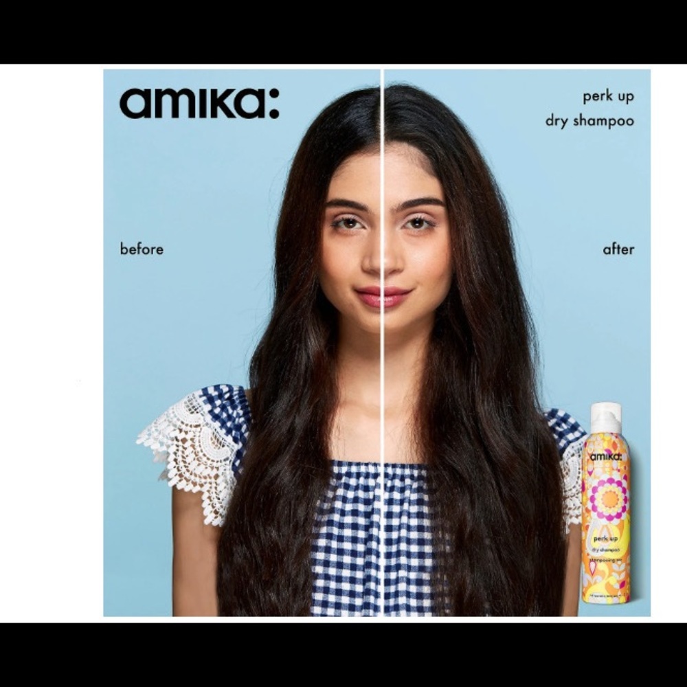 LAST ONE LEFT - NEW! AMIKA Smooth Operator Complete Set - Picture 8 of 9